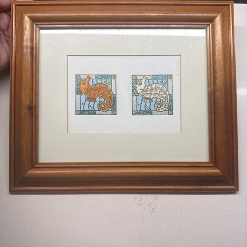 Small picture seahorses in - seahorses,