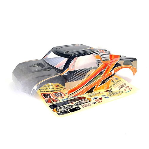 Ftx zorro printed 10 rc - ftx,