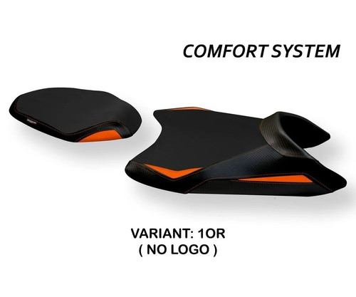 Seat saddle cover - , 2