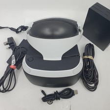 PSVR Sony PlayStation VR PSVR