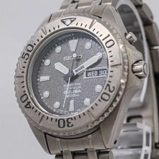 *New Battery* SEIKO Kinetic