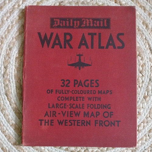 Daily mail war - war, ww11