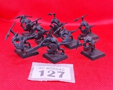 Warhammer Skink Warriors Spearmen Regiment Seraphon Lizardmen Sigmar Old World