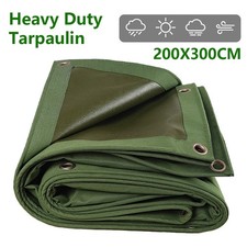 2*3M Army Canvas Heavy Duty