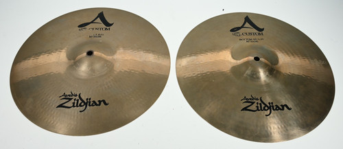 Zildjian custom hi - custom, 14"