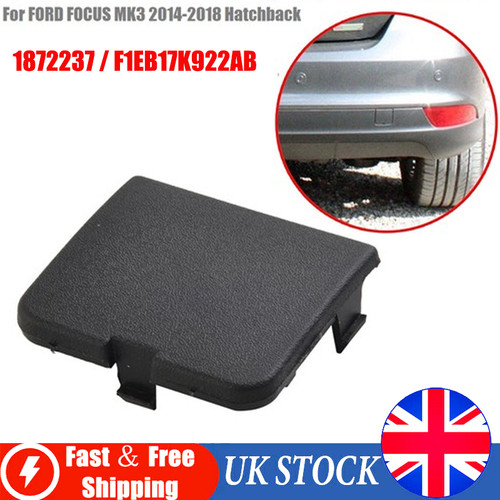 1872237 rear bumper towing eye - 1872237,