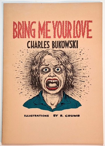 Charles bukowski bring your - charles,