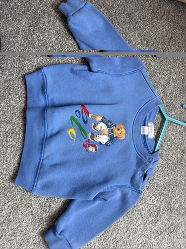 Ralph lauren baby - ralph, sweatshirt