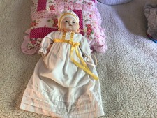 Reproduction Armand Marseille AM German Bisque Doll 341 /Closed Mouth