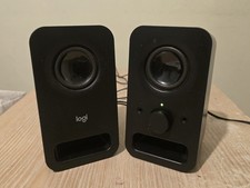 Logitech Z150 Speakers 3.5mm
