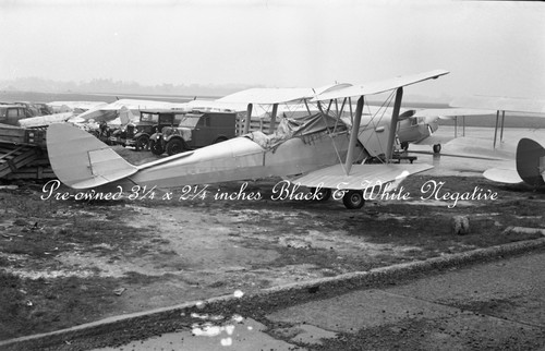 Havilland 82a tiger - de, moth
