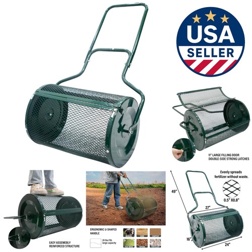 Heavy duty lawn - heavy-duty, compost