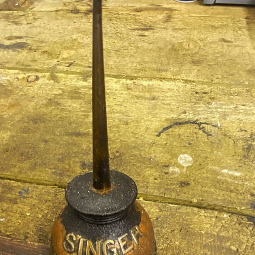 Singer vintage sewing - singer, machine