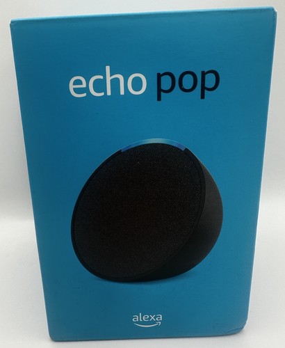 Amazon echo pop - echo, speaker