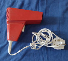 Vintage Retro Pifco England Go-Girl Hair Dryer 1970s