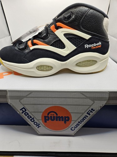 Size mens reebok question - 11,