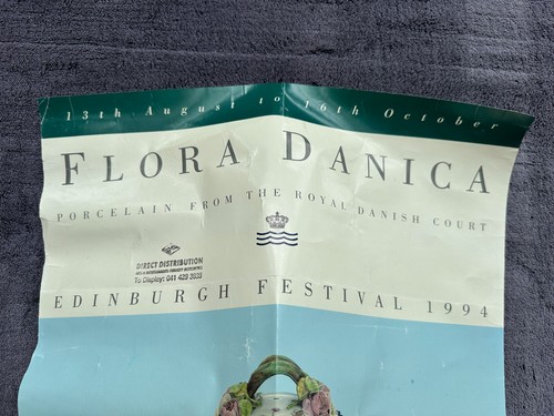 1994 ephemera edinburgh - 1994,