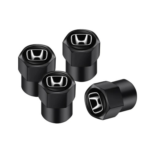 Honda car tyre valve caps - honda,