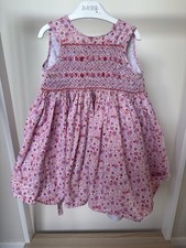 Girls Floral 18-24 Months Marks And Spencer Dress