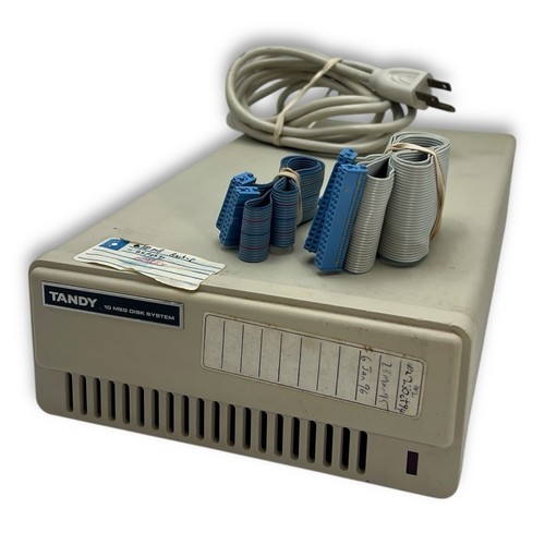 Radio shack tandy - radio, 10