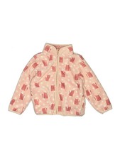Unbranded Girls Pink Cardigan