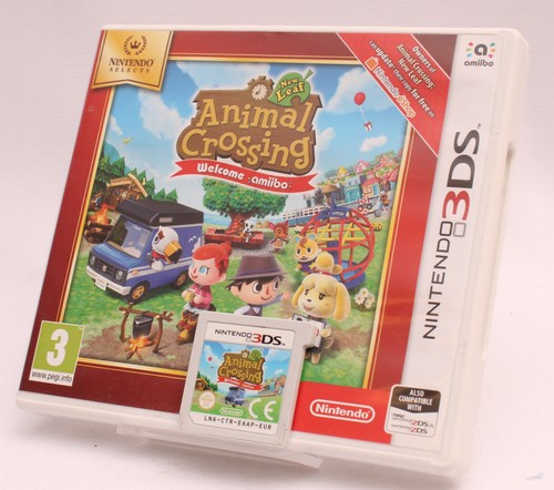 Animal crossing new leaf - animal,