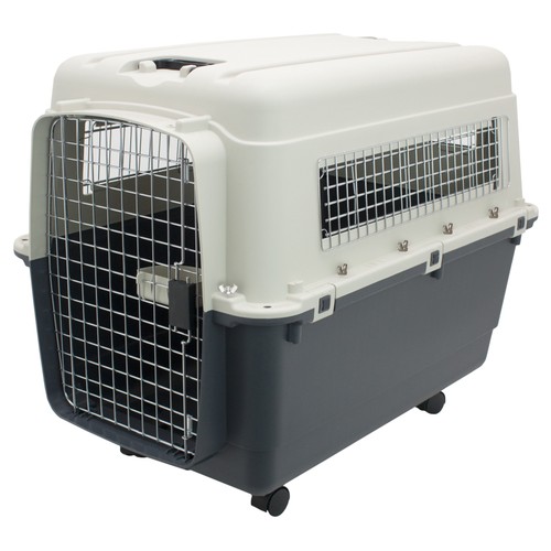 Large dog kennel airline - x-large,