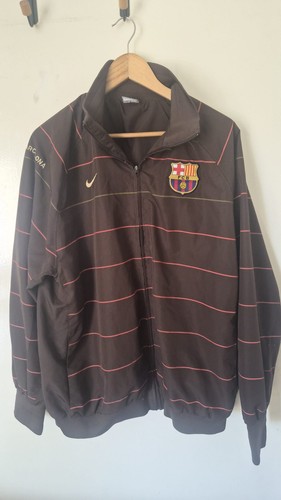 Nike barcelona jacket - fc,