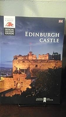 Edinburgh castle used very - edinburgh, castle,