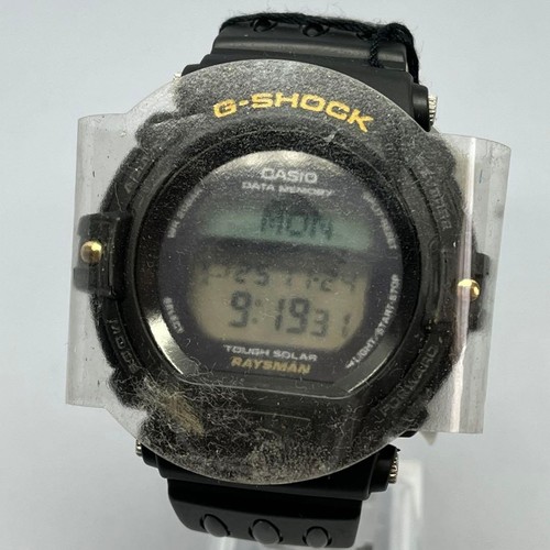 Casio shock riseman - casio, g