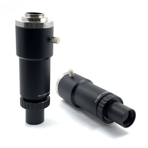 Microscope adapter - 1x,
