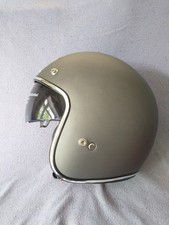 open Face Helmet - Large