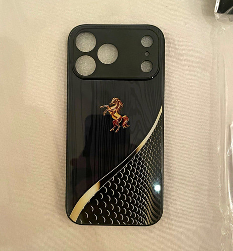 Iphone pro max ferrari - pro, case