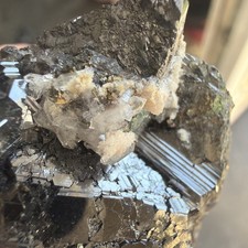 Sphalerite Specimen 9 107 Gram