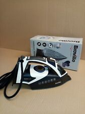 Breville Steam Iron VIN438 3000W High Power Cosmetic Seconds Stock 