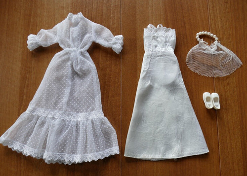 Vintage sindy 1982 wedding - vintage,