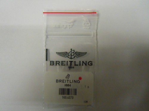 Genuine breitling pusher - genuine,