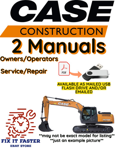 Case cx210 crawler excavator - cx210,