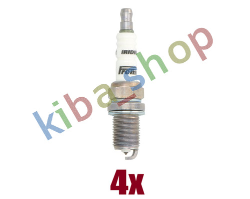 Spark plug premium iridium - premium+,