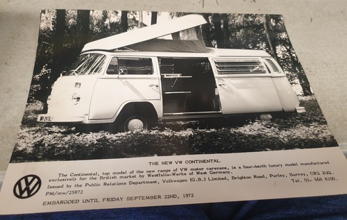 1972 volkswagen kombi - vw,