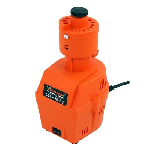 Drill bit sharpener 70w - bit,