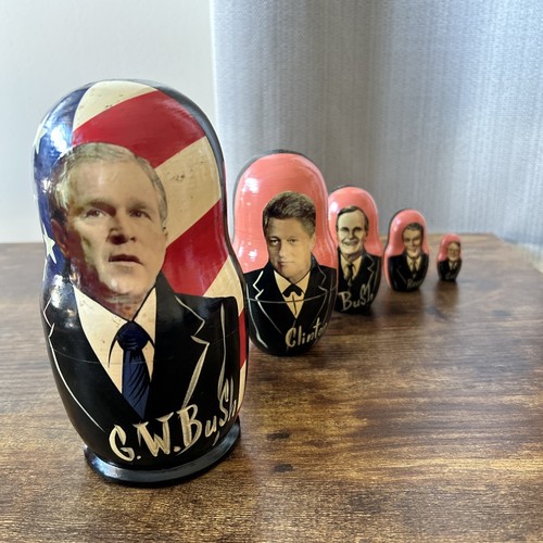 President russian nesting - russian,