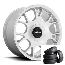 19" Rotiform TUF-R Wheels &