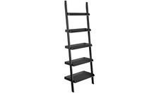 Habitat Jessie Ladder Shelf - Black