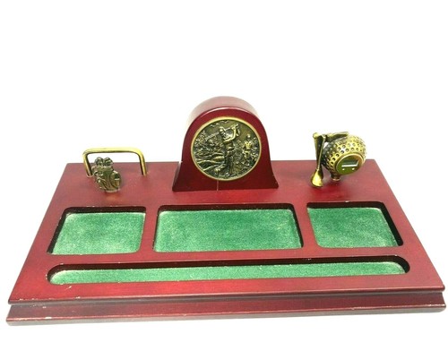 Desk set valet - set, business