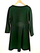 Cos Wool Dress Womens Size Eur