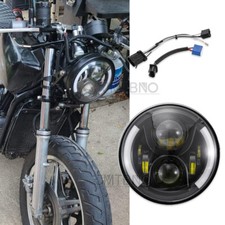 7" inch LED Headlight For