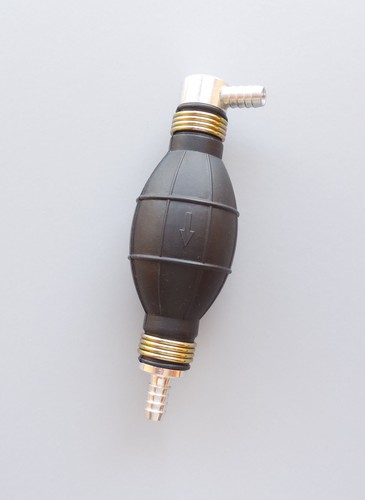 Universal 8mm fuel diesel hand - 8mm,