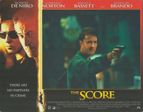 Score the 2001 - score,,