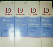 DIPROBASE DAILY MOISTURISING CREAM X4 PCS - Bargain Price